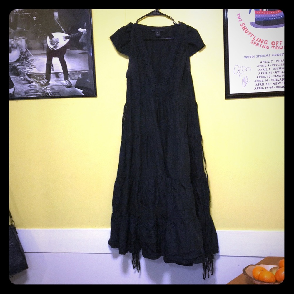 Marc by Marc Jacobs luxury silk dress